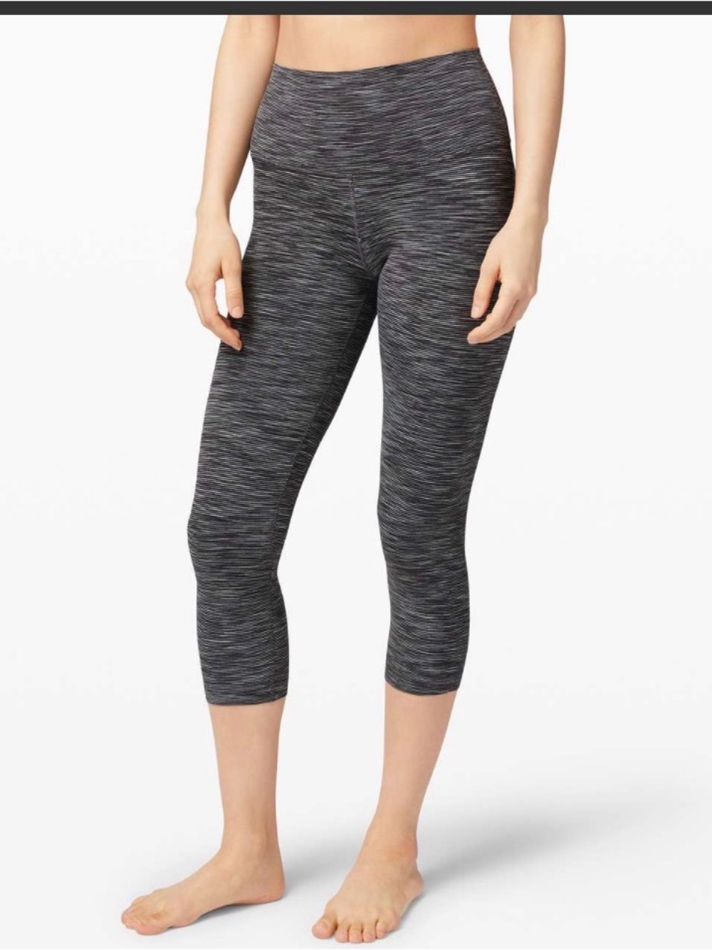 Lululemon Align Crop Legging, Size 8